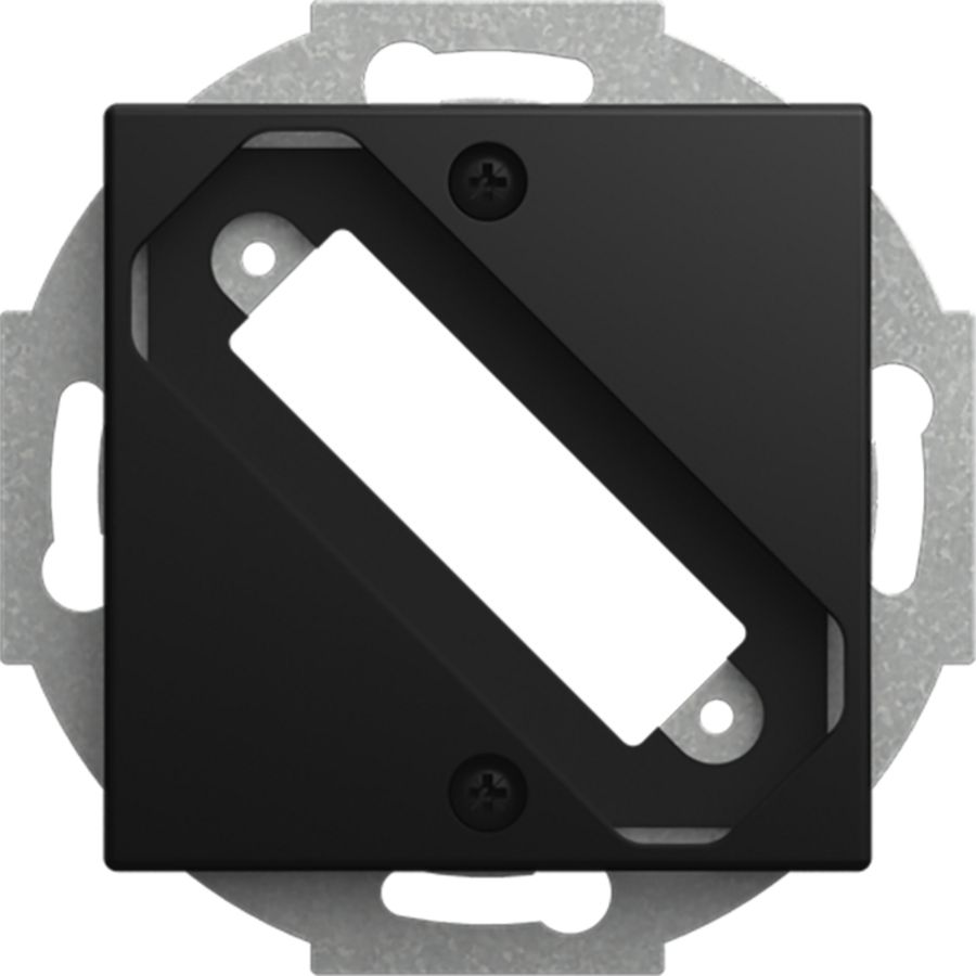 cpl v DB-25 connector SI-B-matzwart (2549-915)