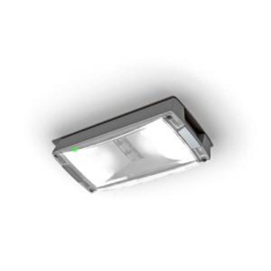 Noodverlichting decentraal AT/CGL+ IP65 -20C ruimteverlichting symetrisch