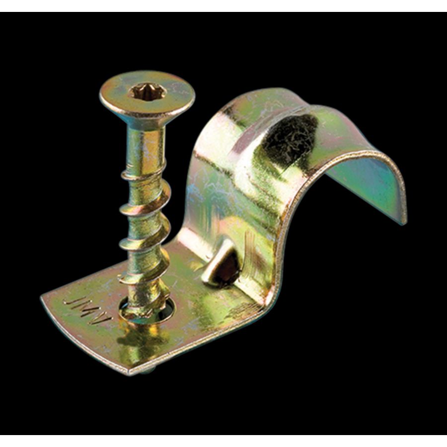 Functiebehoudbeugel 19mm met schroefanker E30-E90 VVE=150