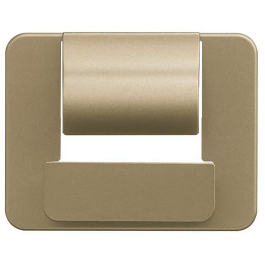 Centraalplaat powerdock a-brons (6477-21)