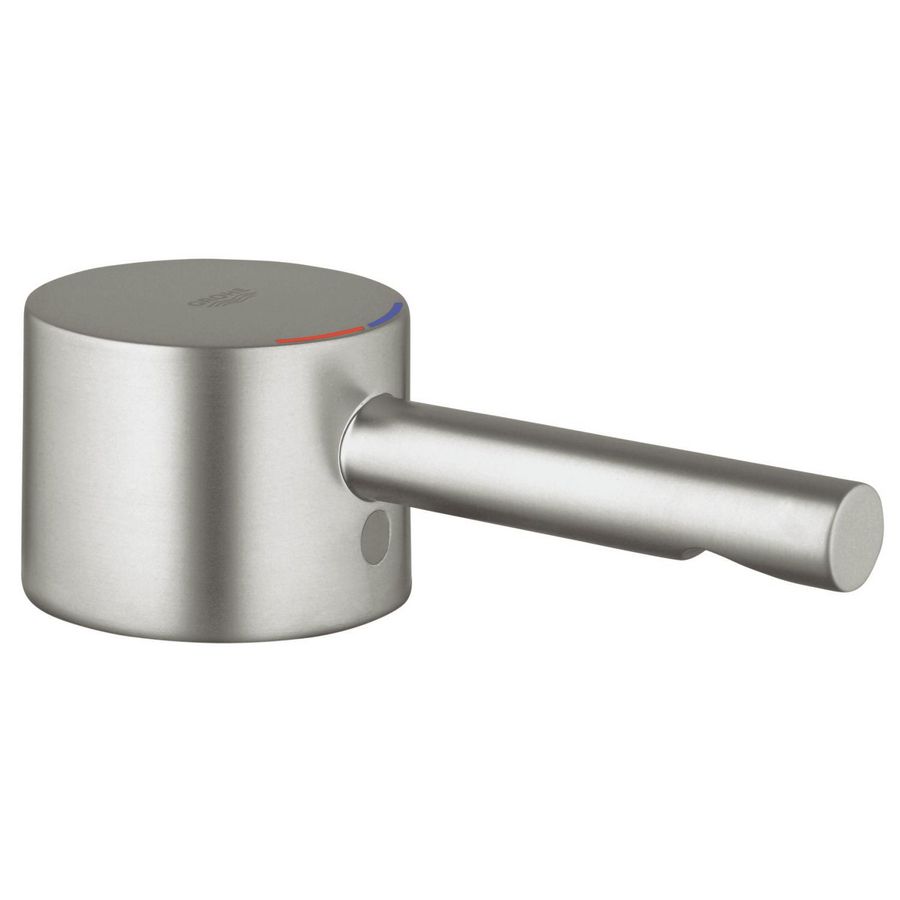 Greep 46535DC0 supersteel (rvs look)