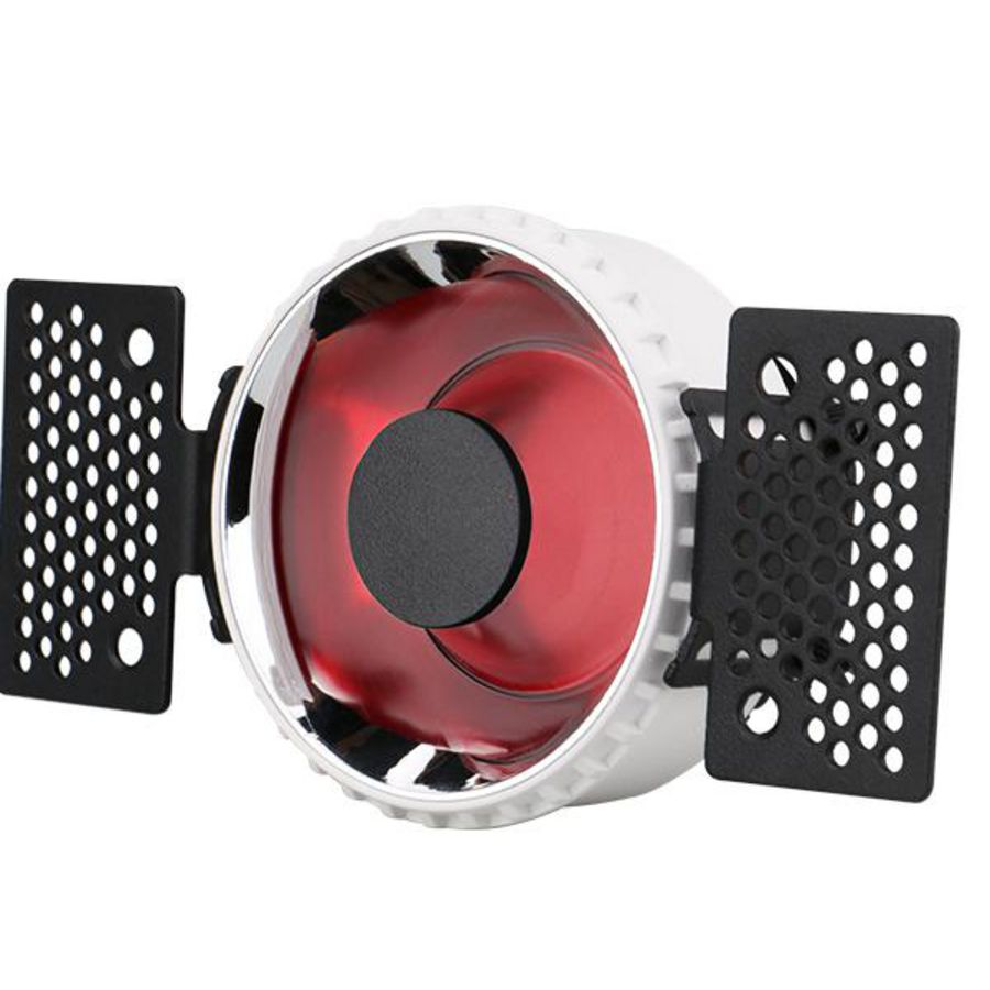 Toebehoren Infinity trimless rond IL-FI08F425633
