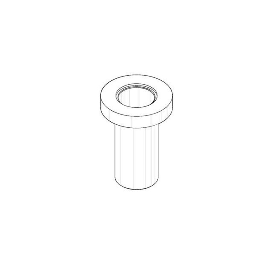 Schacht 50x70mm chr 093001085-00