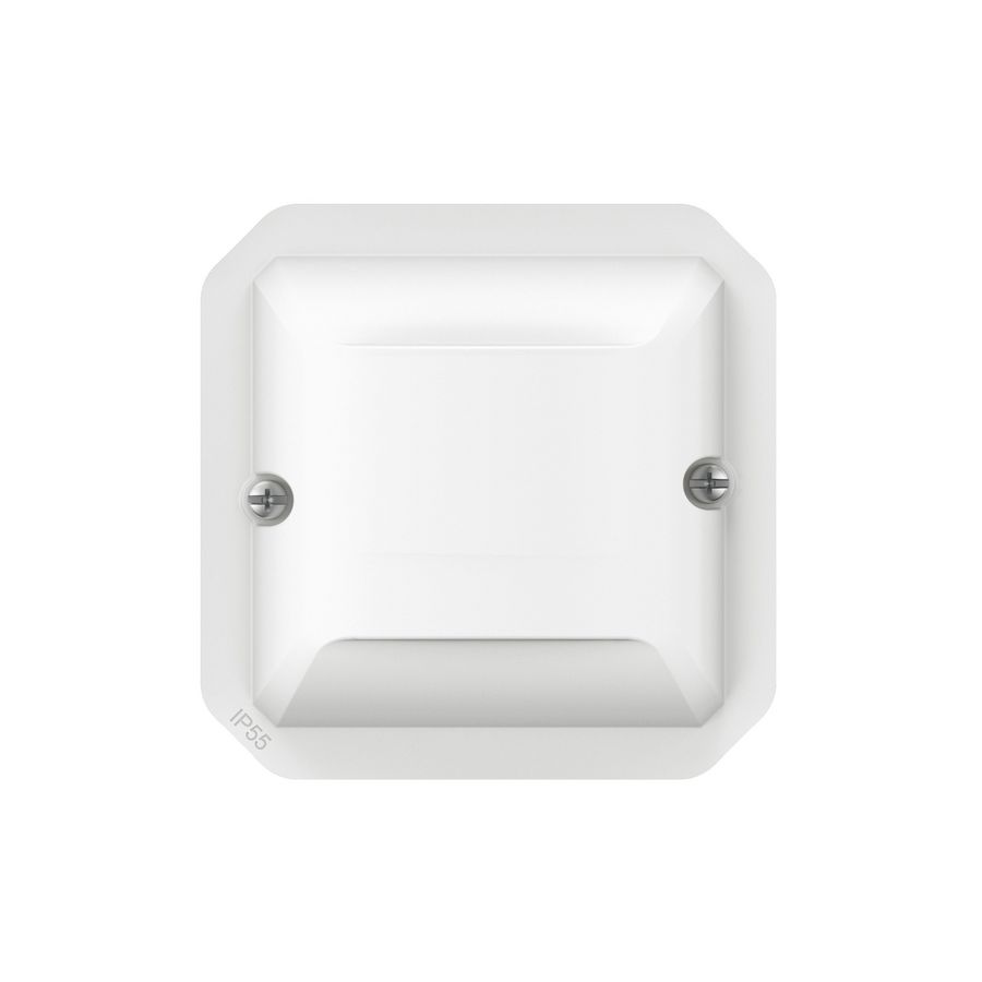Plexo PIR - 2dr IP55 2 -100 W
