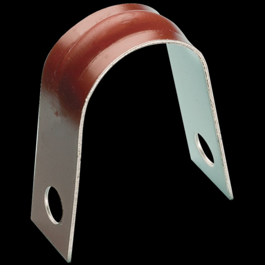 U-zadel 19/20mm gemenied VVE=350