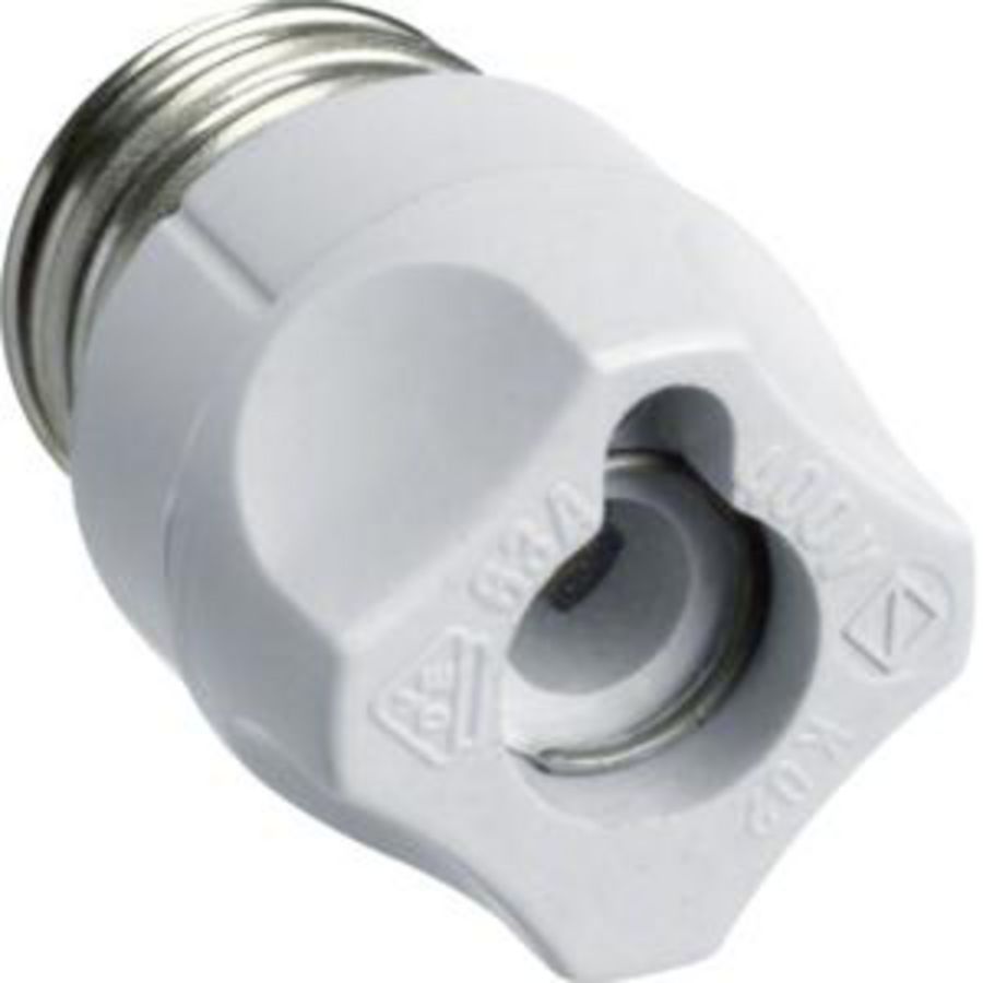 Schroefkop D02 kunststof PK02 VVE=20