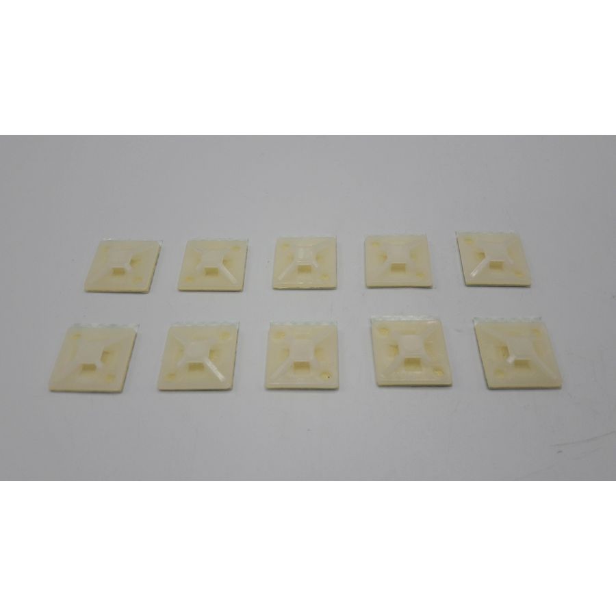 Kabelklip tyrap zelfklevend S102067