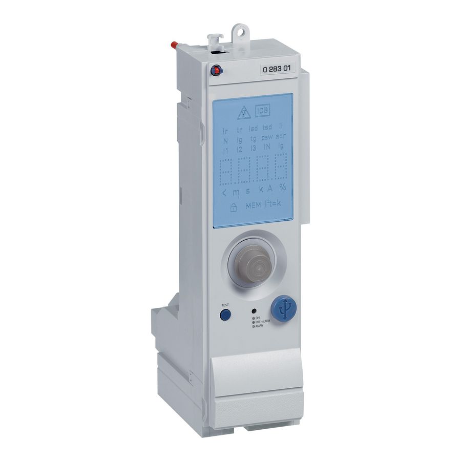 PU MP2.10 + meting DMX³ 1600
