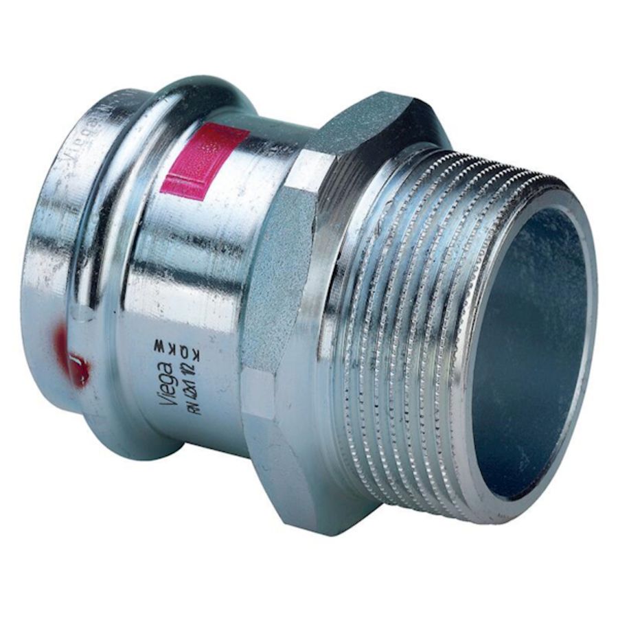 Puntstuk persaansluiting PRESTABO 12x1/2" bt. 1111 VVE=5