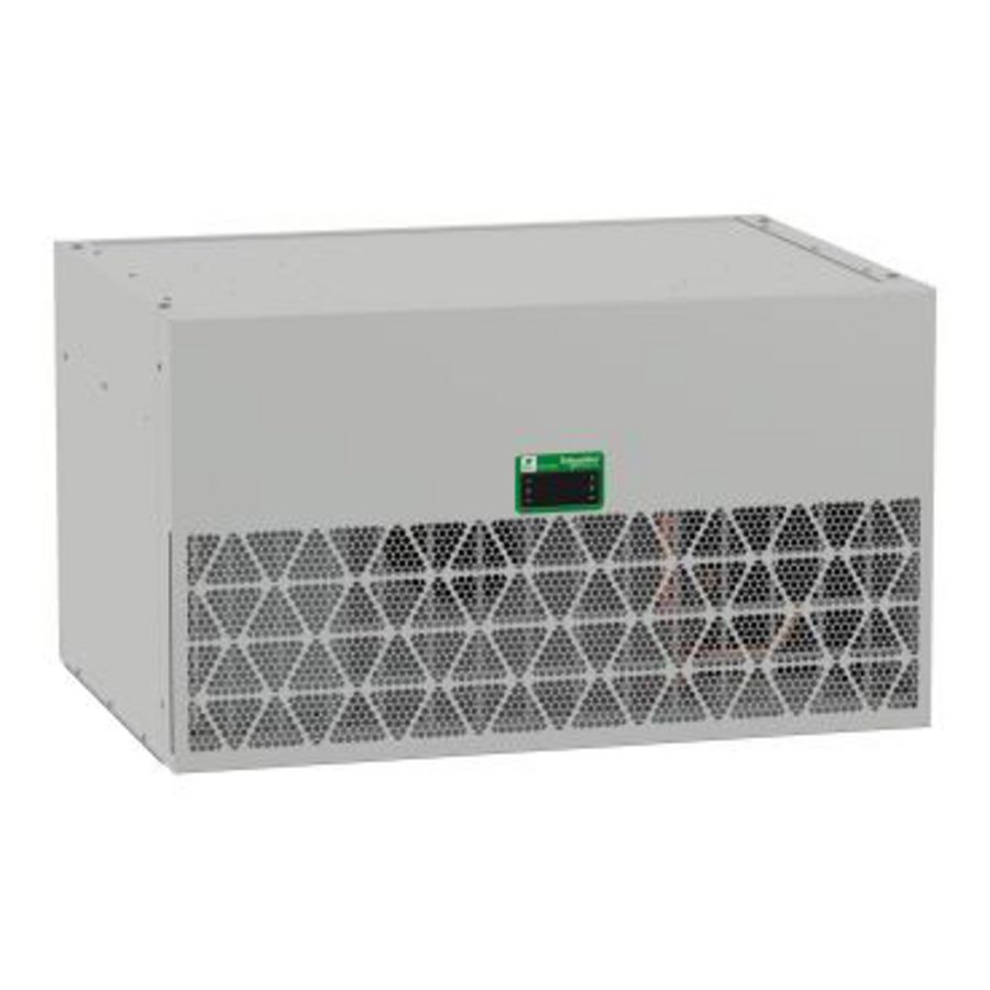 Koelunit dakmontage ClimaSys CU 3kW 3P 380/460V 50/60Hz IP5