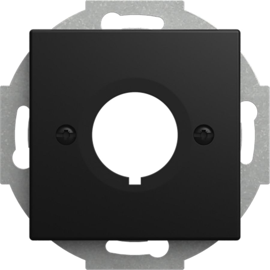 cpl boring 22.5mm SI-B-matzwart (2533-915)