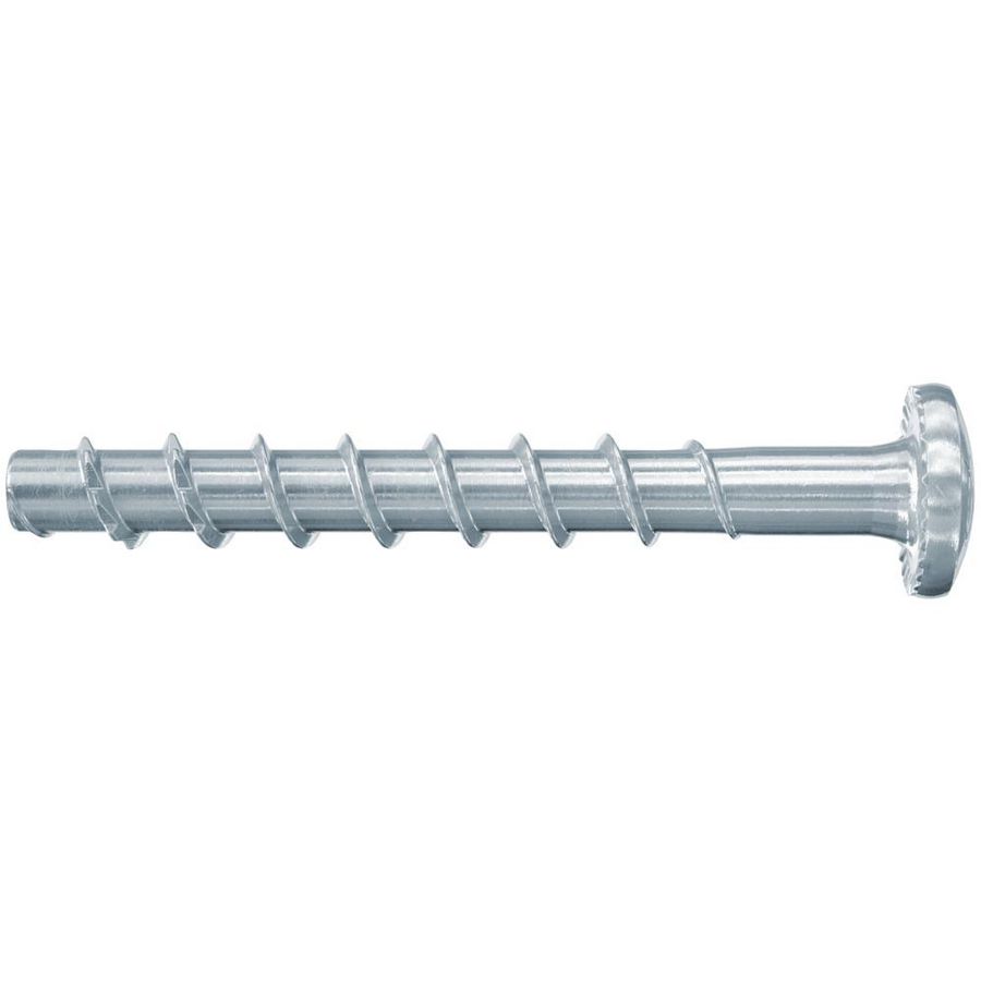 Betonschroef FBS II 6x60/5 bolkop VVE=100