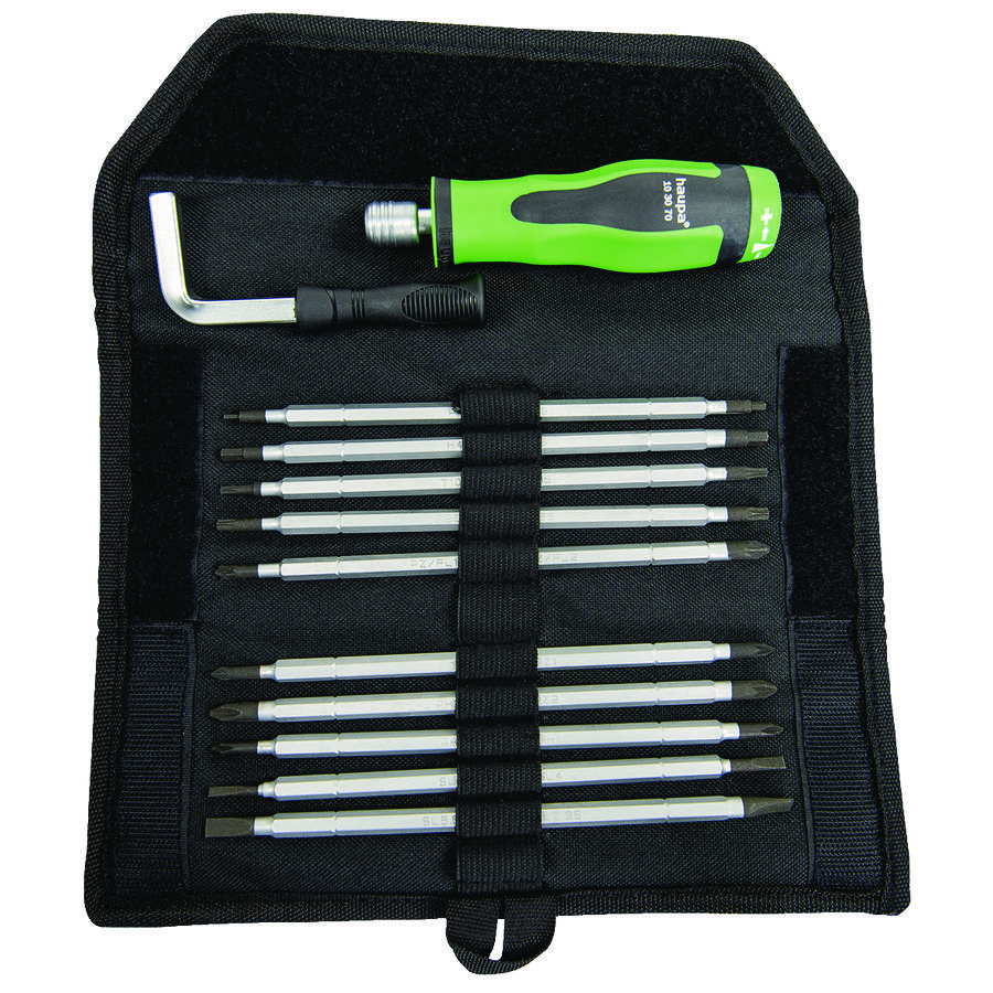 2K-Torque Set Mix 0,5-3,5 Nm