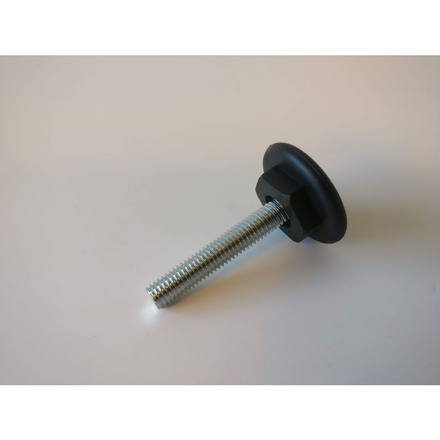 Verstelbare voet M8x35x60 tbv Eria Tower Ace