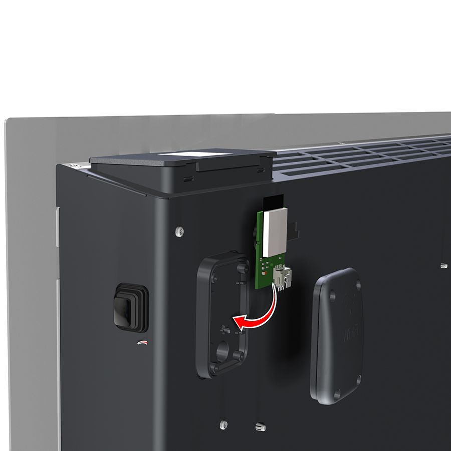 E-Comfort Erea elektrisch Wifi module