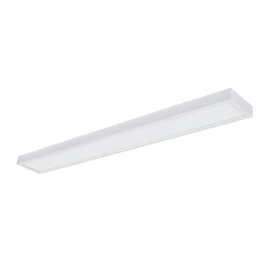 MOON CCT 1200 x 150mm - 30W - 3000 Lumen - Wit - opbouw - IP54