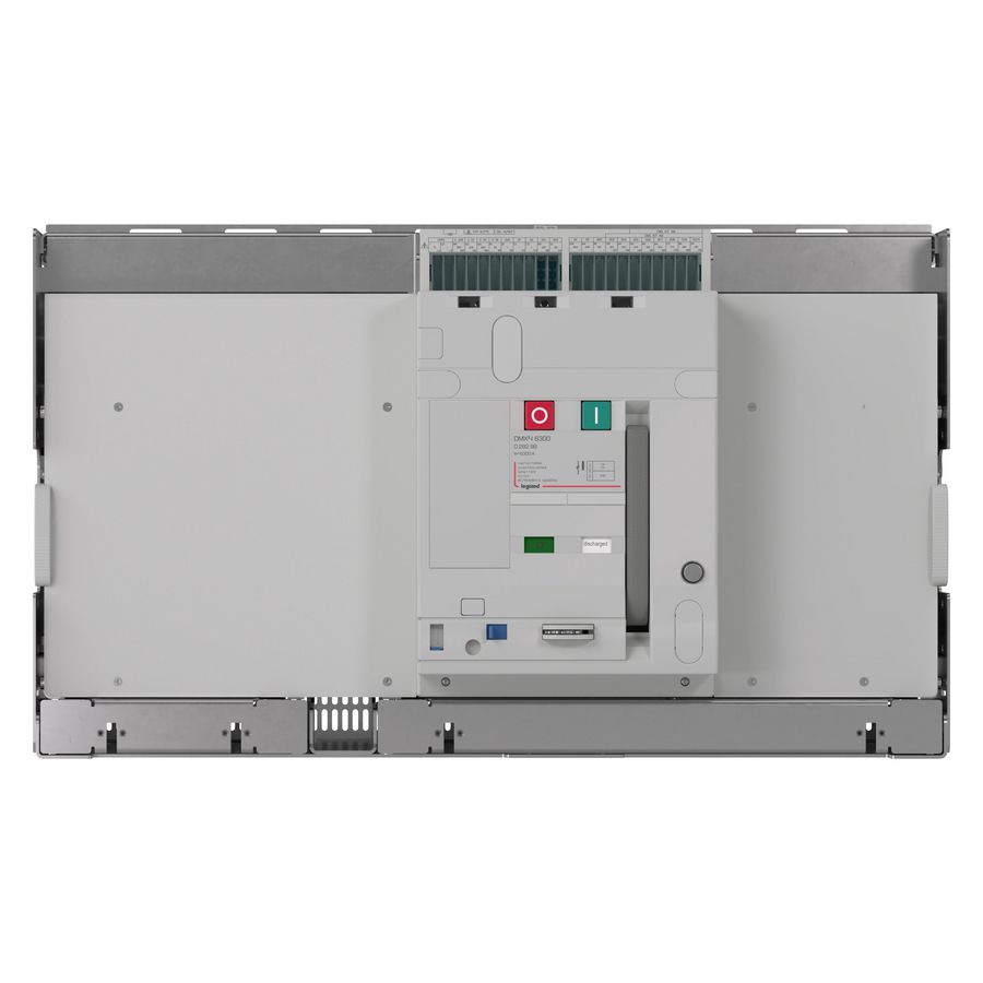 DMX³-I 6300, 3P, uitrijd, 6300A