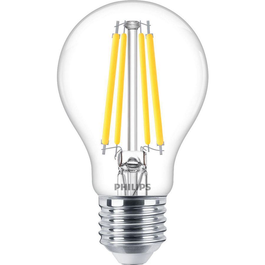 Doos a 10st. MAS VLE LEDBulbD7.8-75W E27 940 A60CL G