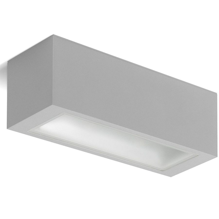 LED-Opbouwarmatuur 3000K 23W statisch symm. intensieve Optie