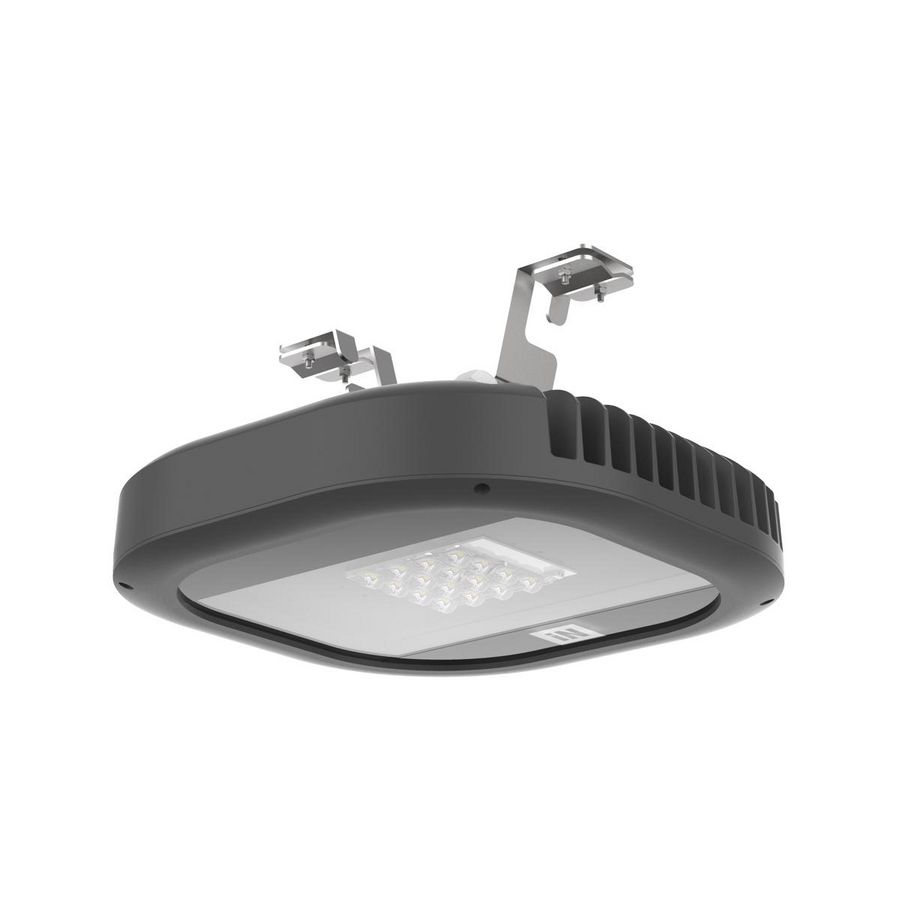LED-Pendel straatverlichtingsarmatuur 3000K 35W DALI Weg Opt