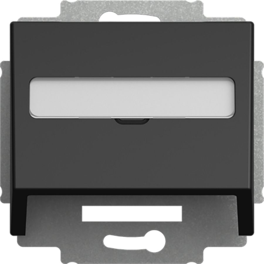 cpl verticale data-aansluiting SI-B-matzwart (1758-915)