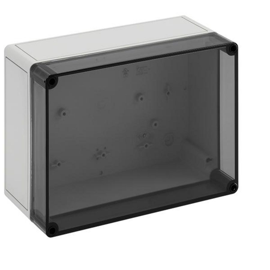 Lege behuizing IP66 IK07 11150801