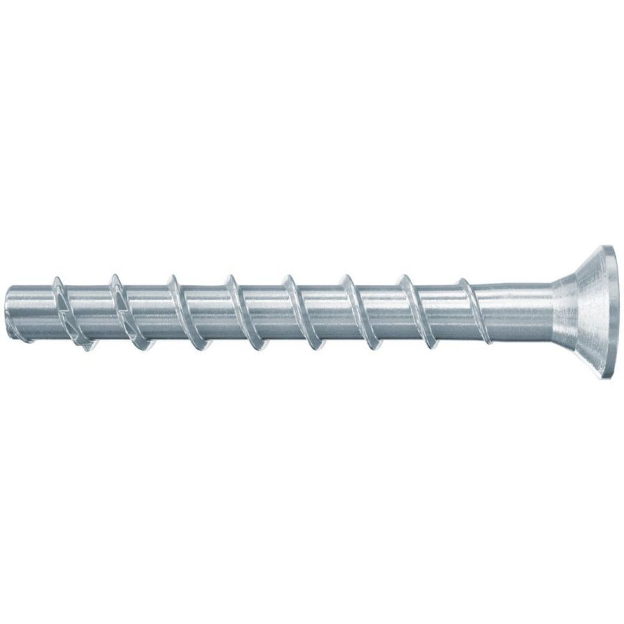 Betonschroef FBS II 6x60/5 verzonken kop VVE=100