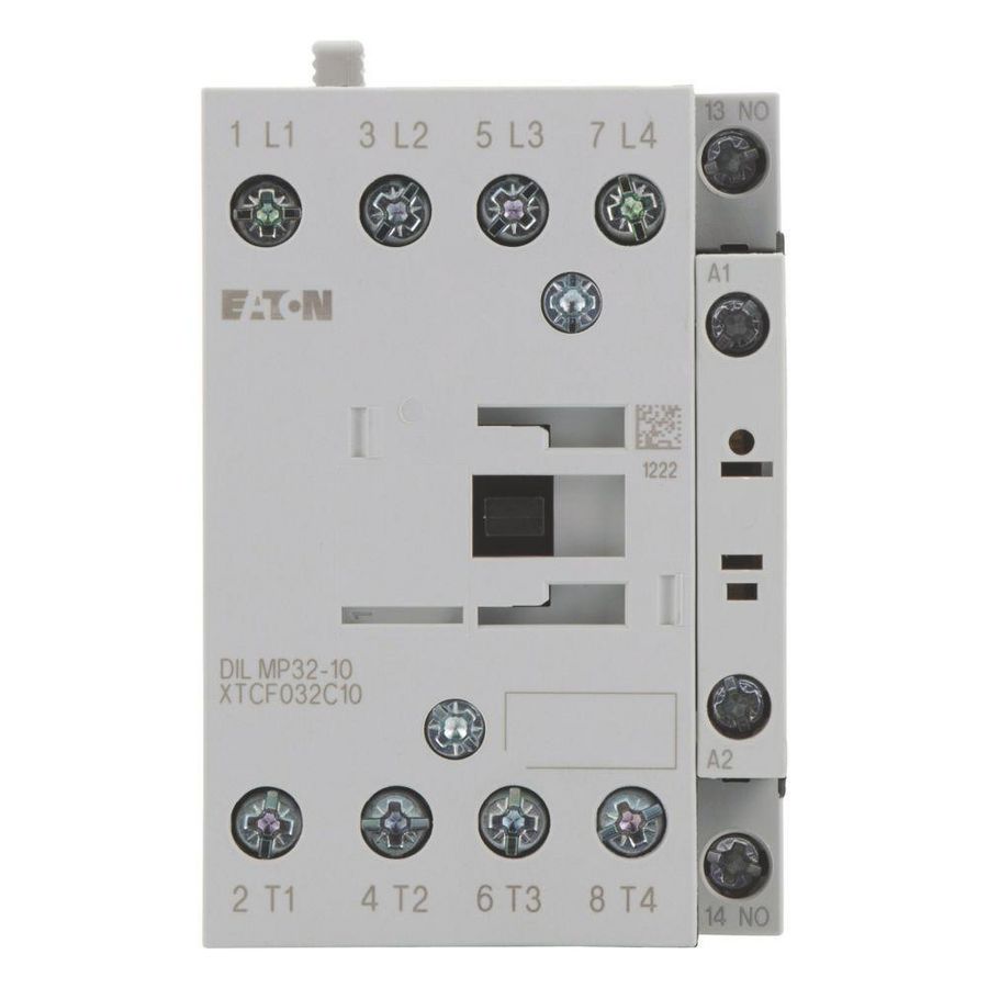 Magn.schakelaar DILMP32-10(230V50HZ,240V60HZ) 32A AC1 4-polig 1m