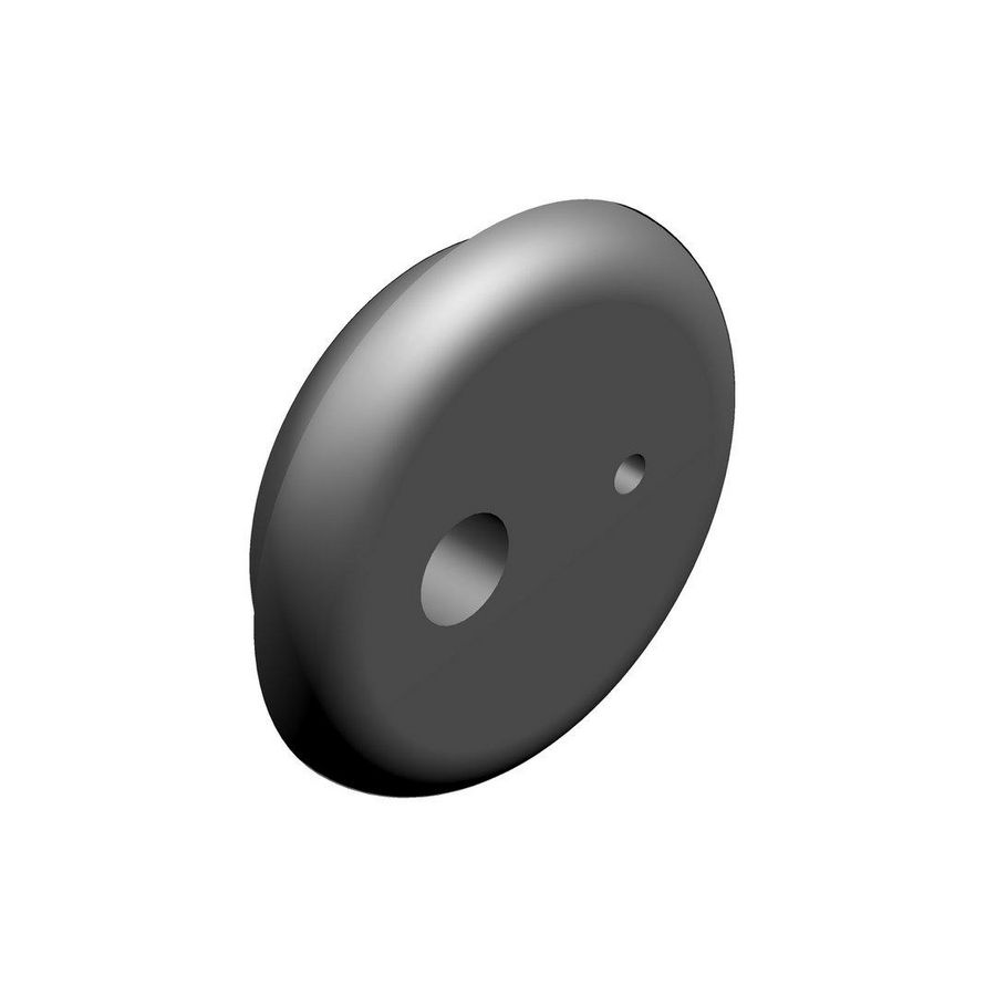 Rubber tule