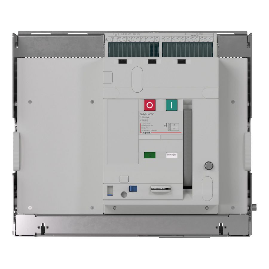 DMX³-I 4000, 4P, uitrijd, 3200A
