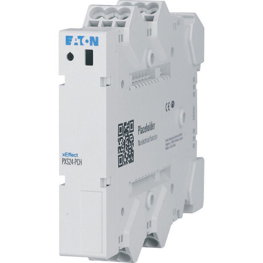 Dummy voor PXS24 series zonder electrische functie