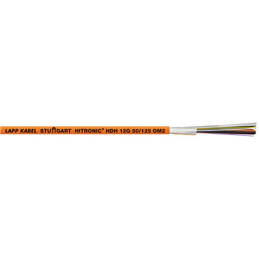Haspel a 1000m. HITRONIC HDH 2G 62.5/125 OM1