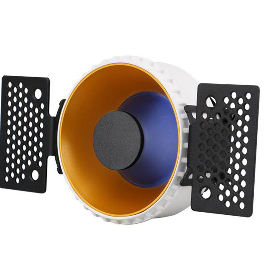 Toebehoren Infinity trimless rond IL-FI08F415833