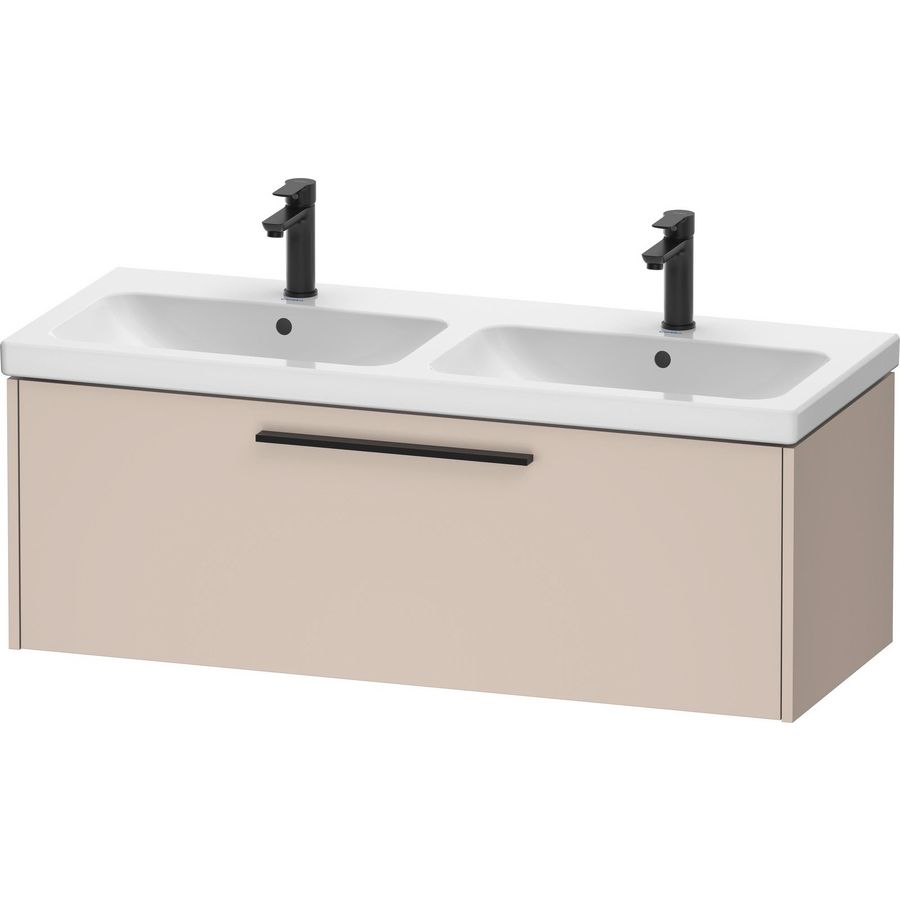 Wastafelonderbouw hangend taupe mat DC46690BD910000