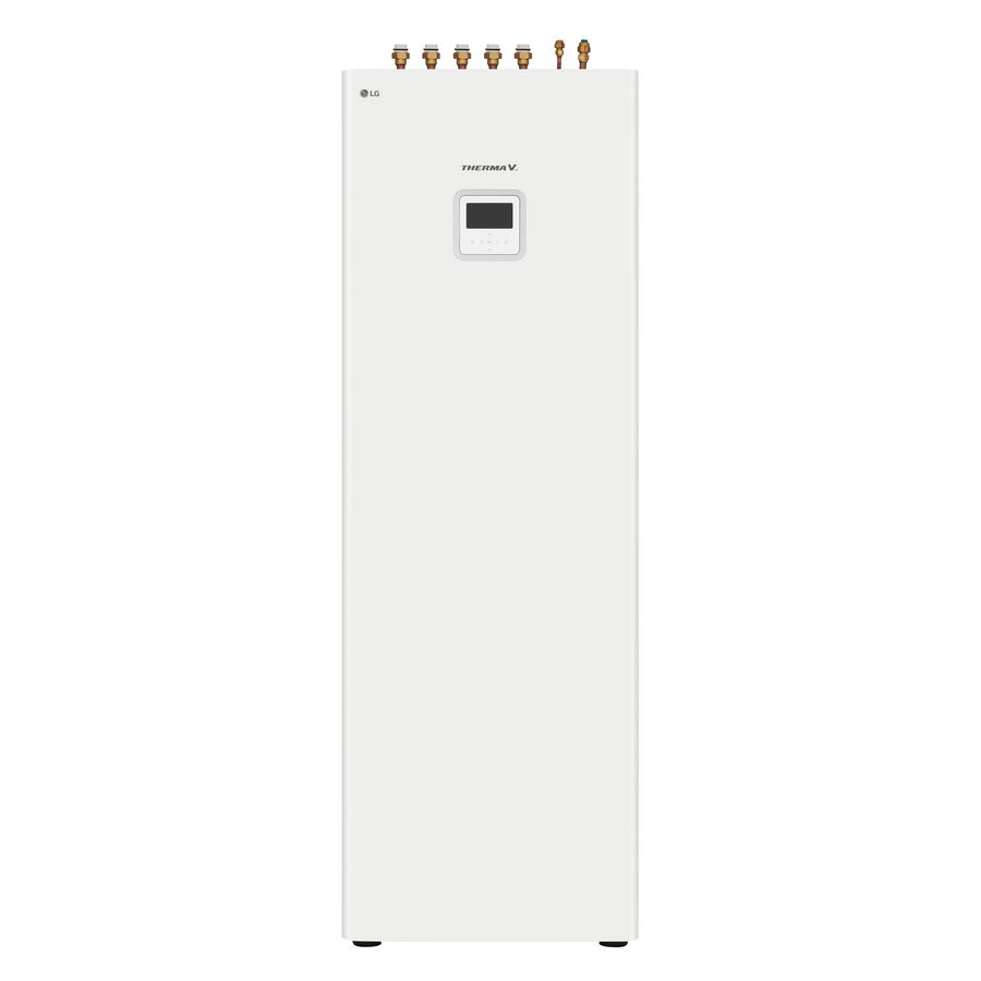 Warmtepomp L/W THERMA-V binnendeel Split Tower IWT 200ltr. 5/7/9kW 230V incl. bedrade bediening