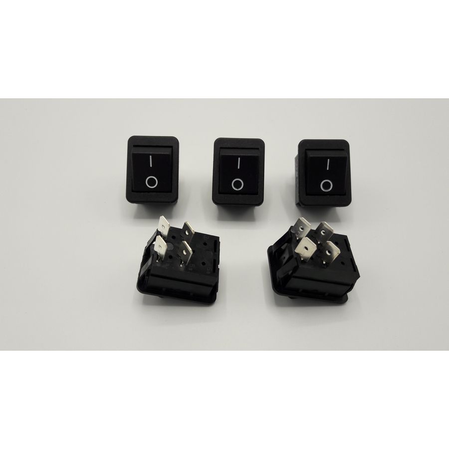 Set a 5st. Hoofdschakelaar S59277