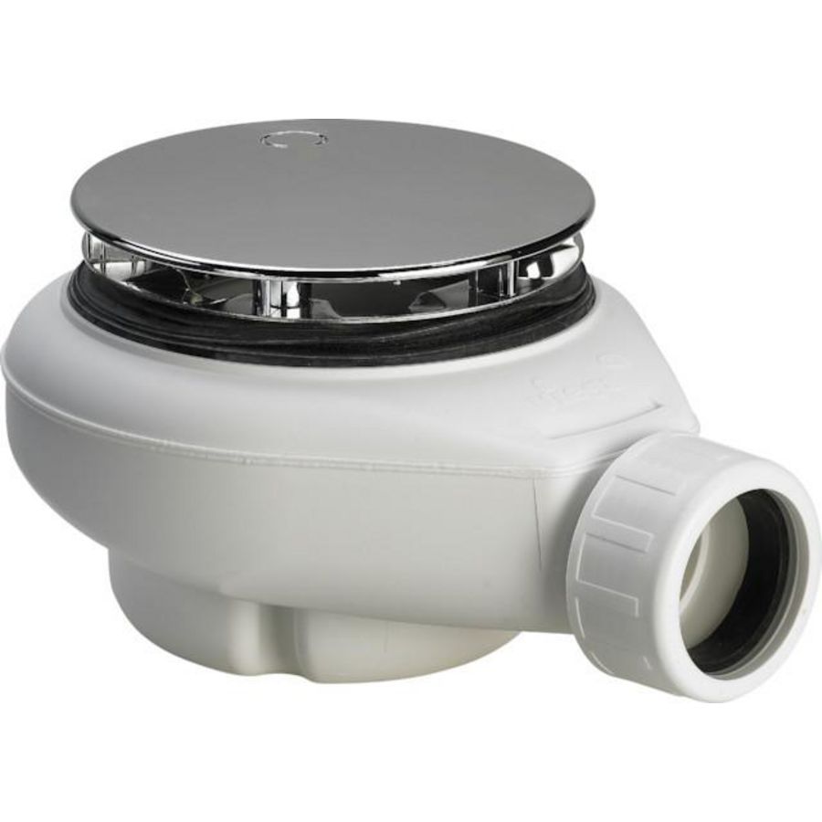 Douchebaksifon Tempoplex 1.1/2" compl v. 90mm gat