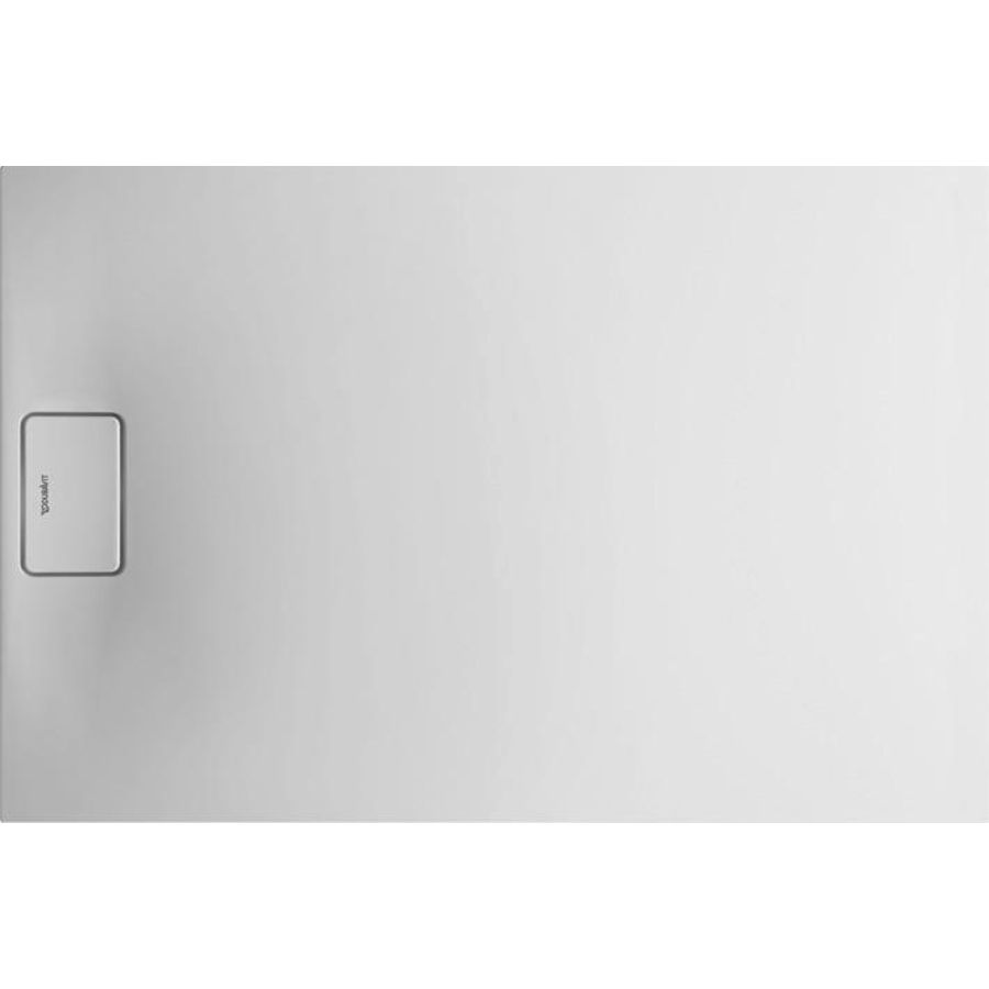 Douchebak Stonetto 1200x800mm rechthoekig, ANTRACIET