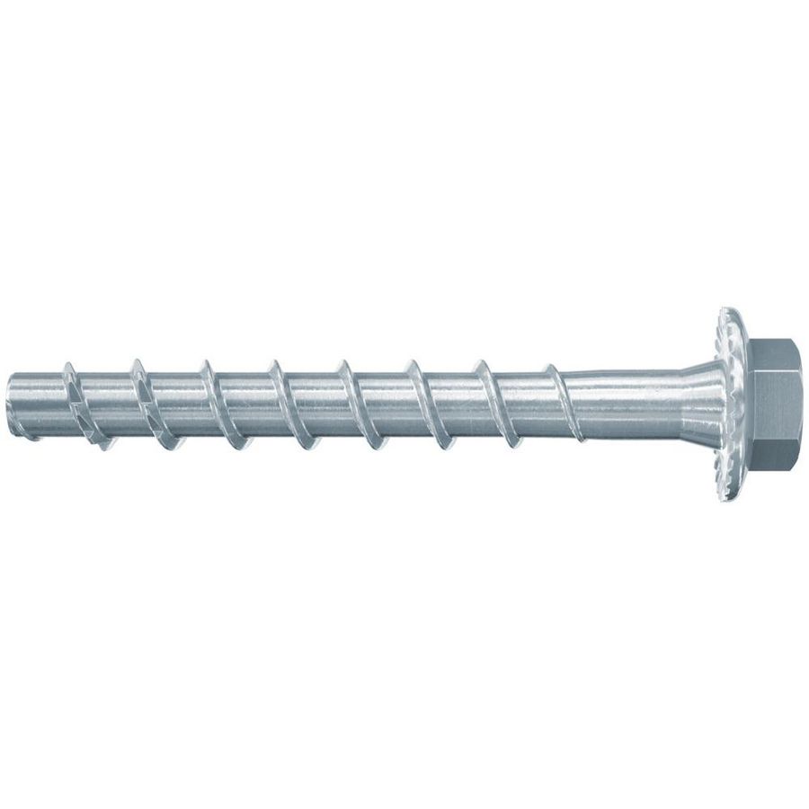 Betonschroef FBS-II 6x60/5 zeskantkop VVE=100
