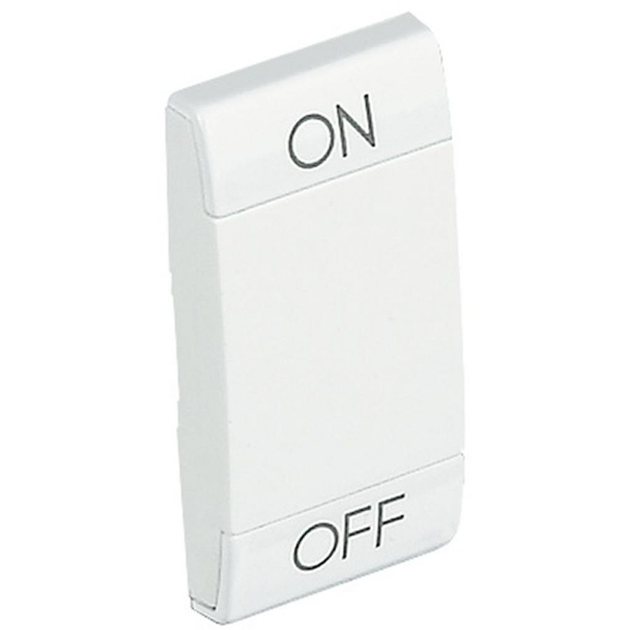 Bedieningselement wit ON/OFF 1 Livinglight My Home VVE=10
