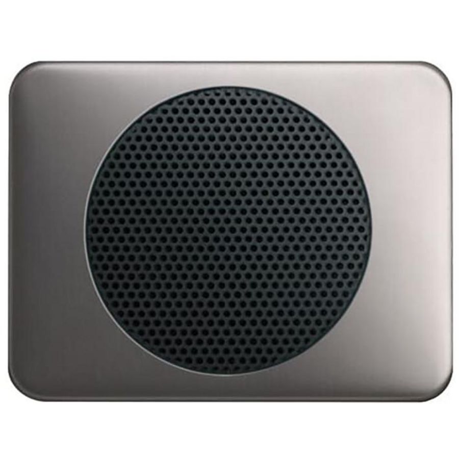 Centraalplaat voor radioluidspreker a-platin (8253-20)