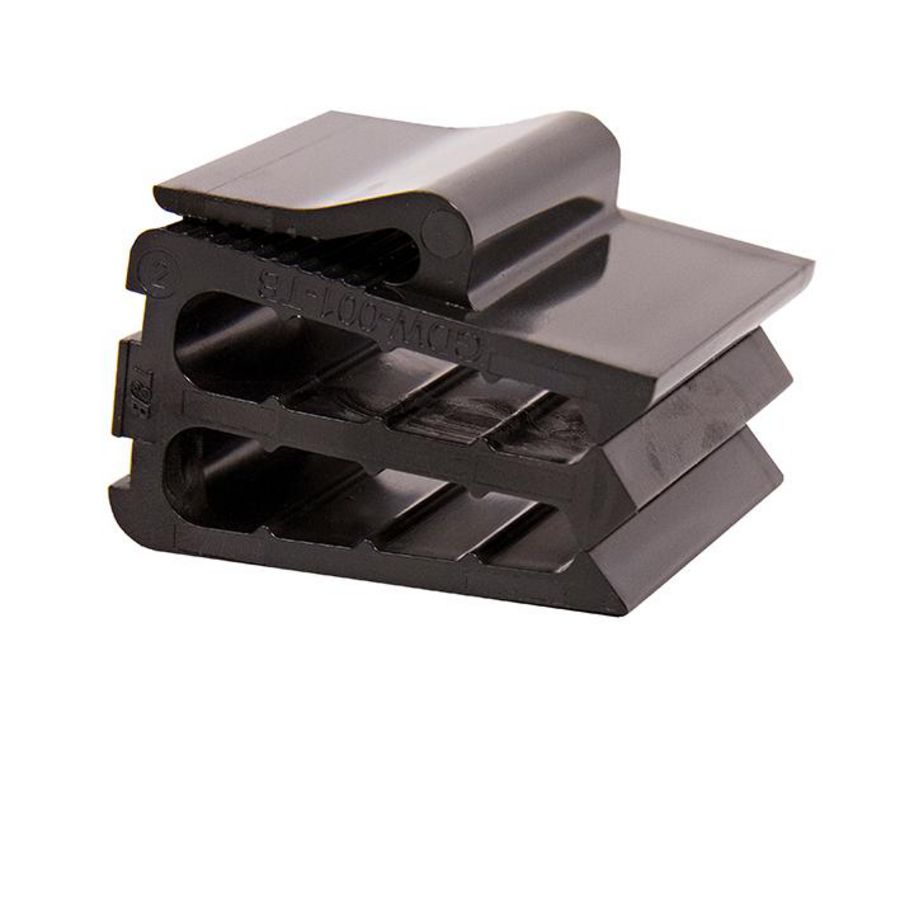 Kabelklem TY-RAP W-Stijl voor -40 tot + 105 gr.C VVE=50
