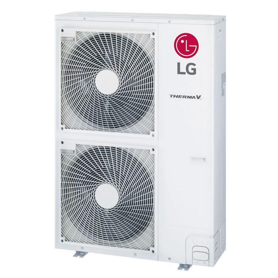 Warmtepomp L/W THERMA-V buitendeel Split 16kW 1-fase 230V high temp.