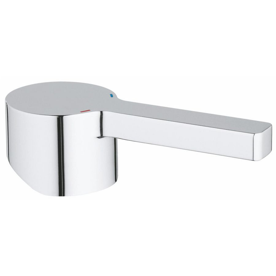 Allure hendel chroom