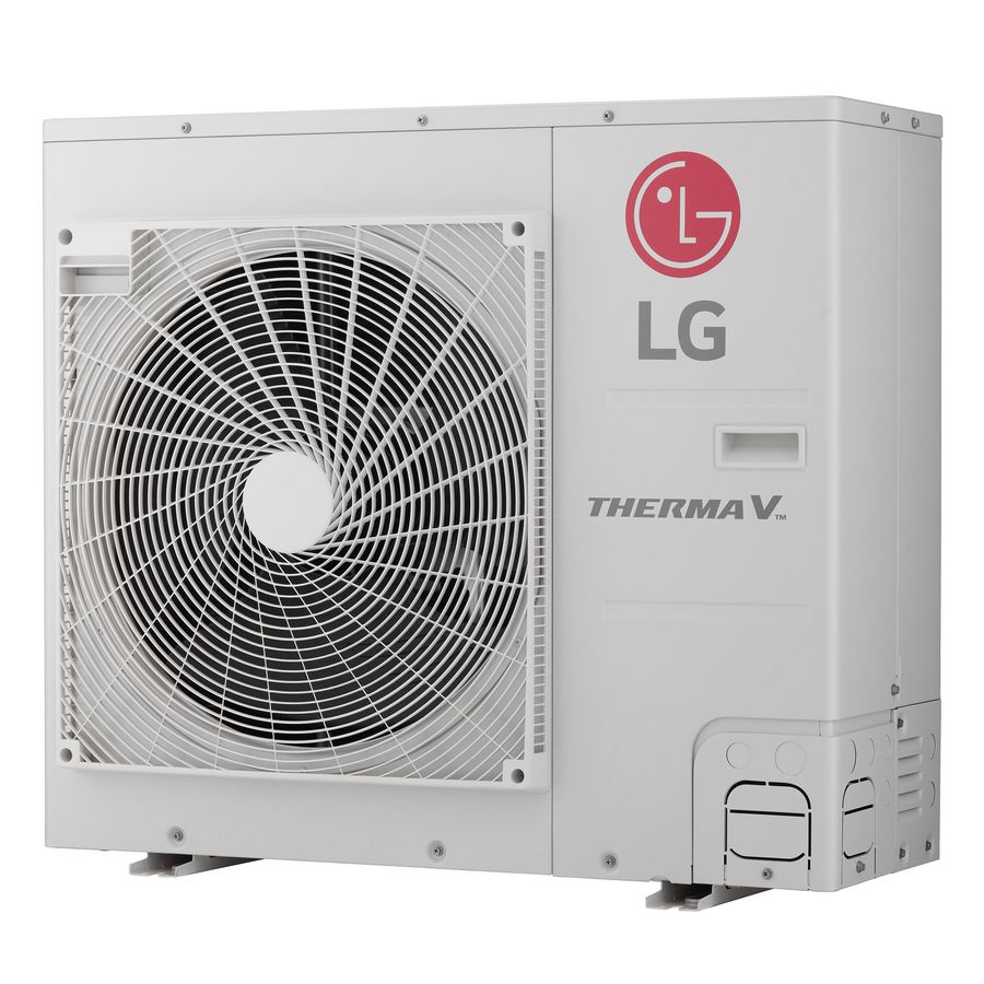 Warmtepomp L/W THERMA-V buitendeel Split 9kW 1-fase 230V
