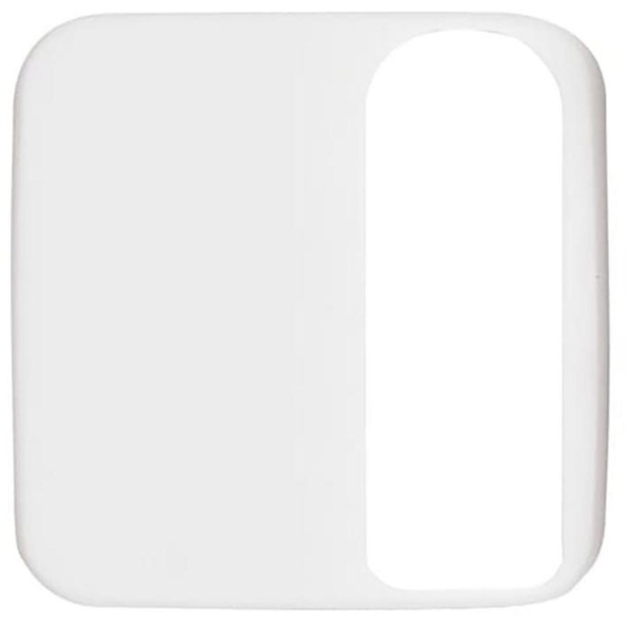 Centraalplaat v Zettler VarioLine R-alpinwit 2CKA001710A2959