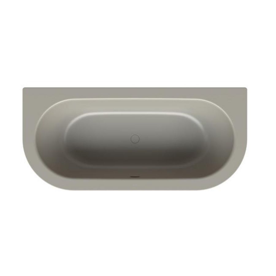 Bad BetteStarlet I 1850x850mm Stone