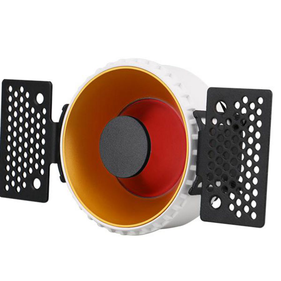 Toebehoren Infinity trimless rond IL-FI08F415633