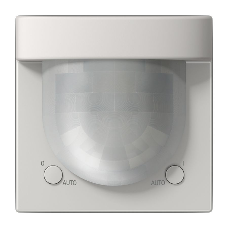 Sensorafdekking standaard 2,20M LS l.grijs KNX