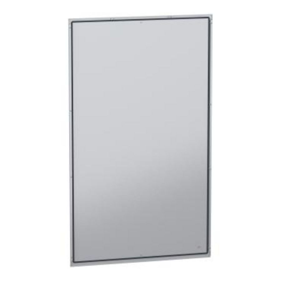 Achterpaneel PanelSeT SFN elektr. behuizing H2000 B1200mm